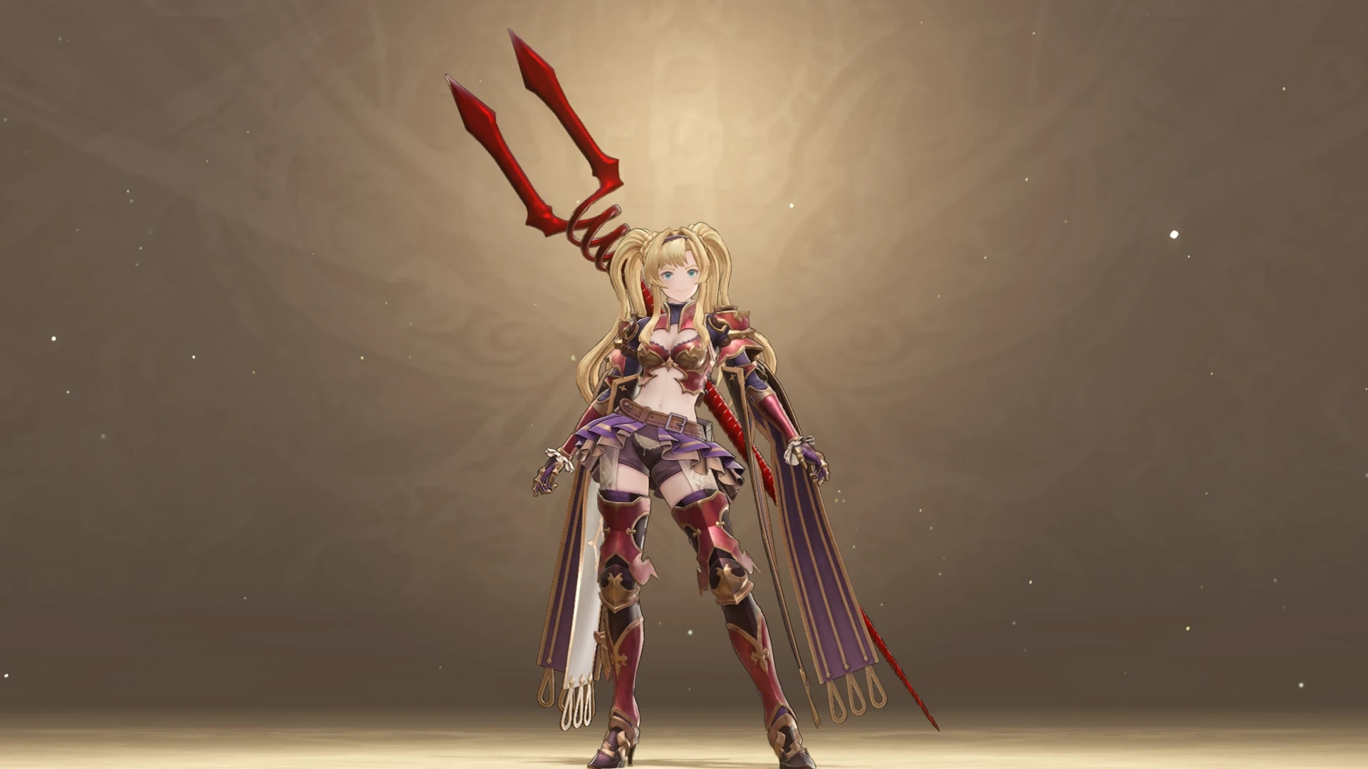《碧藍幻想Relink》朗基努斯之槍MOD
