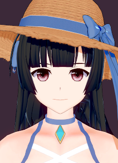《戀活Sunshine》夏季清純草帽美少女MOD