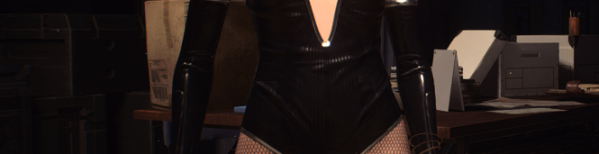 《生化危機3：重制版》吉爾哥譚貓女黑色補丁v1.4MOD[僅支持舊版本]