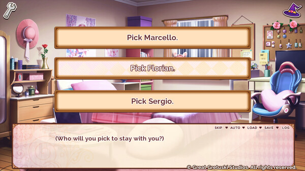 愛的咒語：刻在星星上