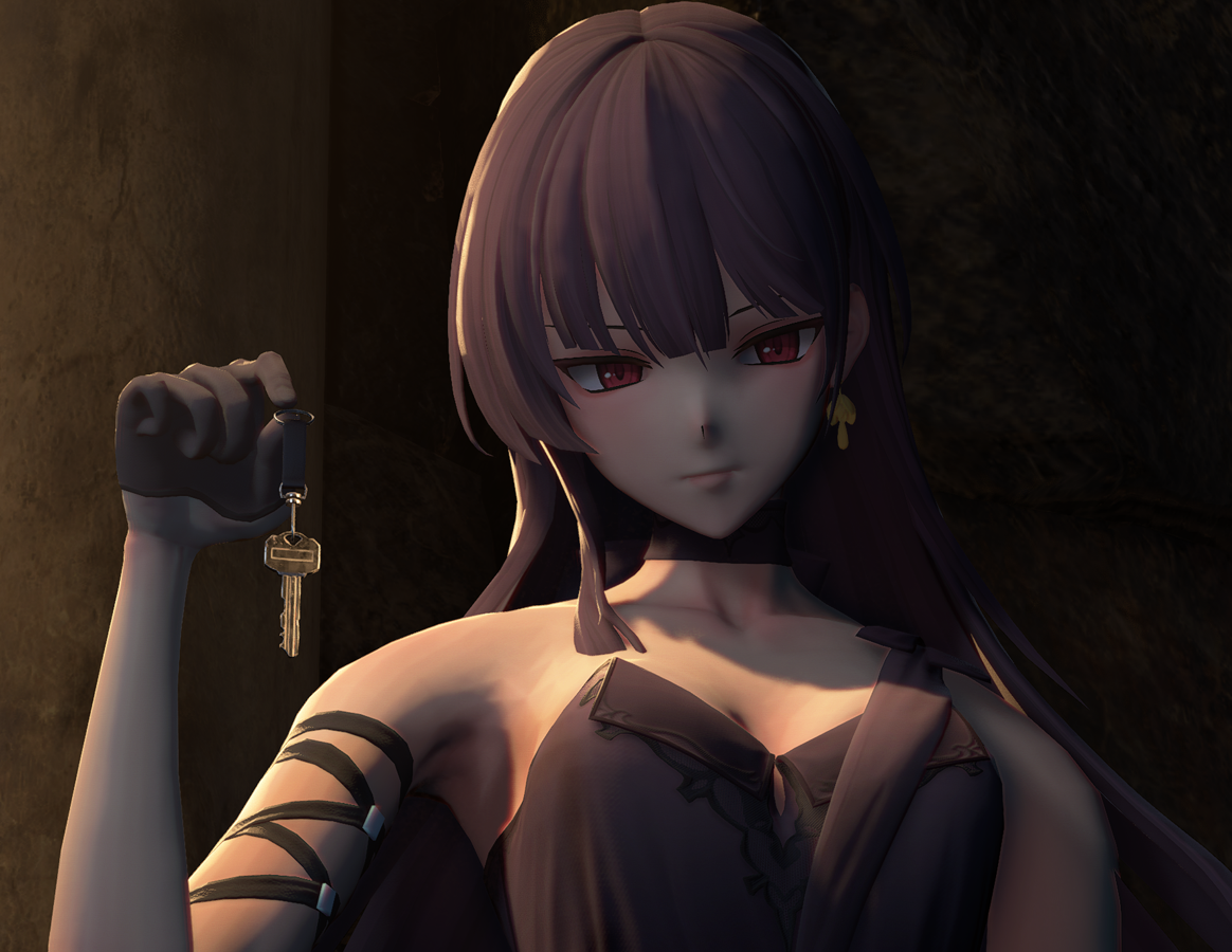 《生化危機4：重制版》少前瑪奇朵舞廳間奏替換艾達MOD[正式版|需DLC]
