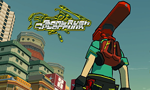 炸彈沖刺賽博瘋克