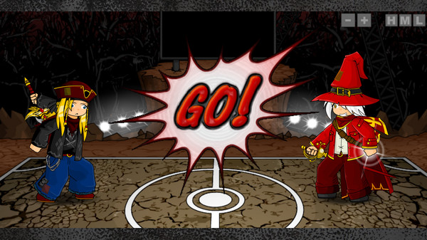 史詩戰斗幻想合集