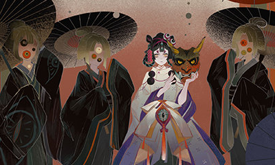 《陰陽(yáng)師：百聞牌》百目鬼洞察之眼卡牌介紹