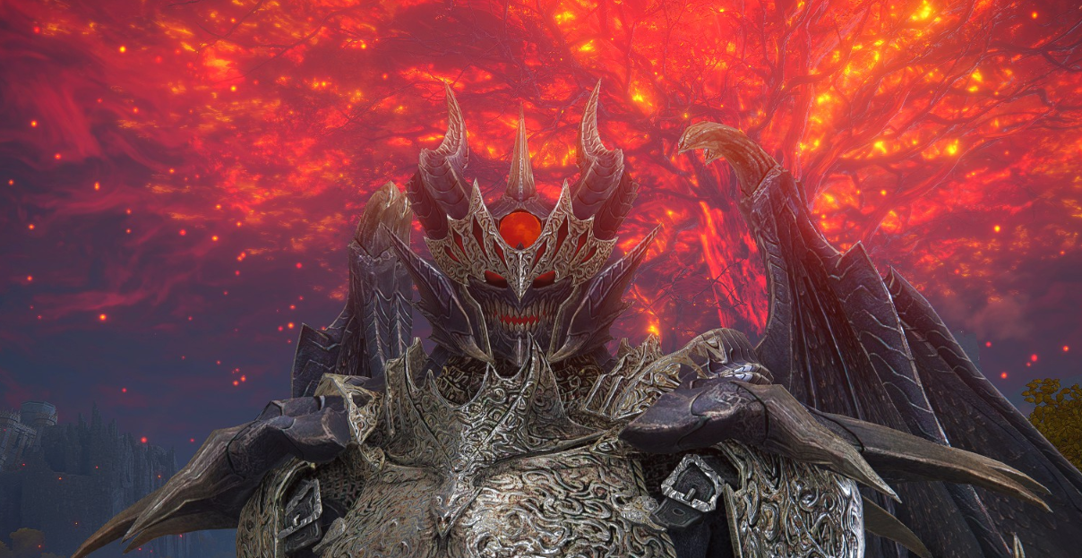 《艾爾登法環》地獄惡魔法塔利斯替換布萊澤套裝MOD