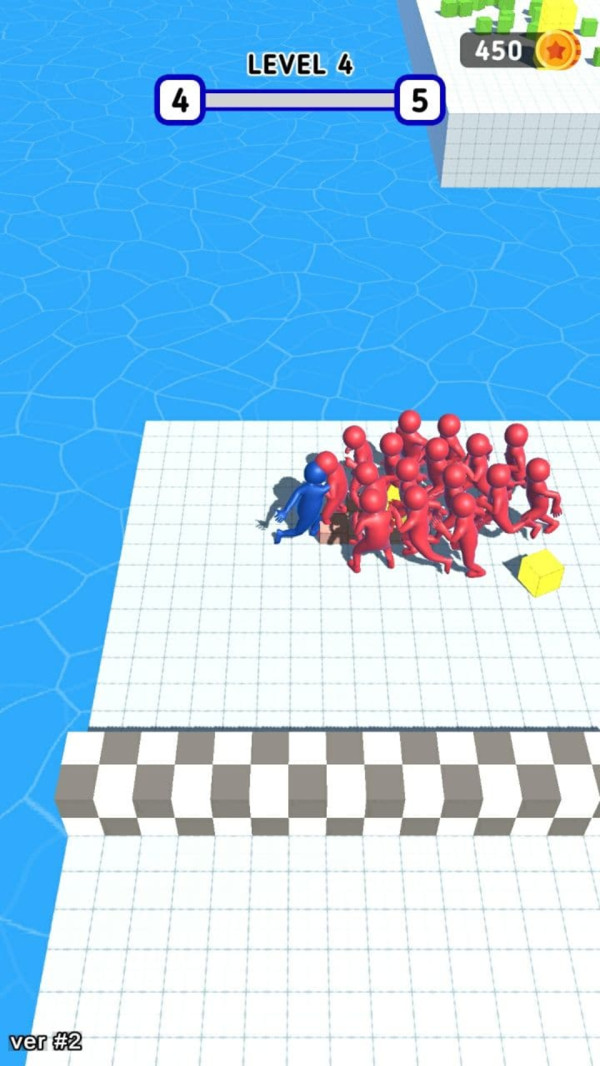人類破碎機3D