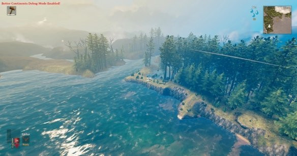 《Valheim: 英靈神殿》MOD“重現(xiàn)艾澤拉斯世界”！