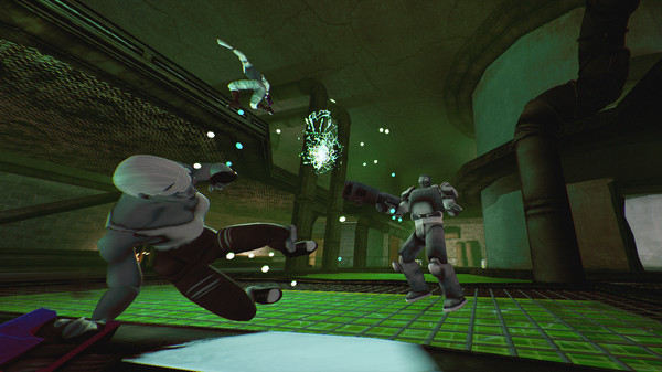 GHOSTWARE：死亡競(jìng)技場(chǎng)