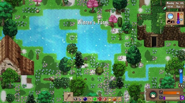 德維恩：天堂般的土地