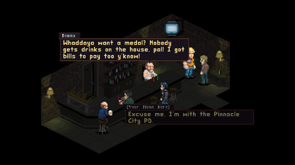 黑暗街頭正式版