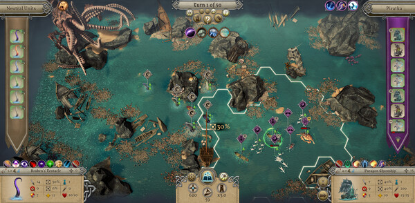 魔法大師：海洋天災