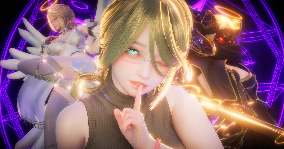 《ROOM Girl》金發(fā)豐滿成熟韻味眼鏡娘MOD