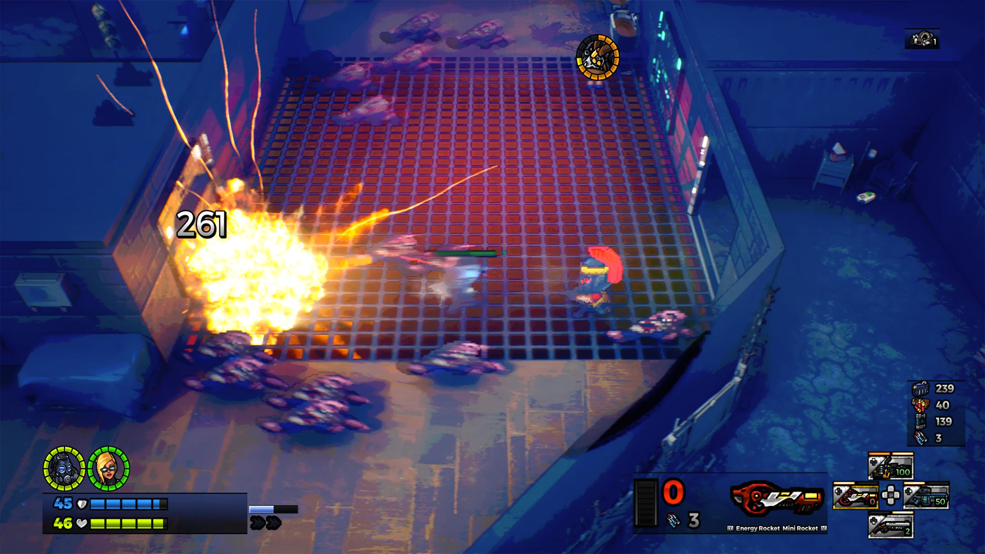 行動突擊隊破解版