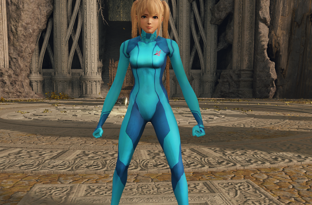 《艾爾登法環(huán)》瑪麗蘿絲cosplay替換觀星者套MOD