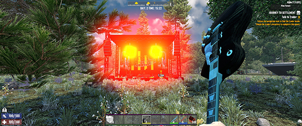 《七日殺》NUGZ吉他武器A21MOD