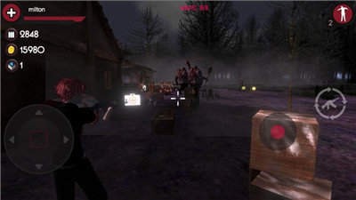 死亡牢籠