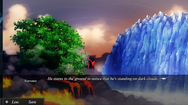 叛逆者：在魔法的咒語下第二章