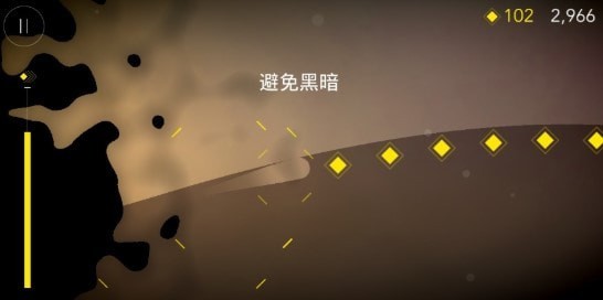 FLO逃離黑暗