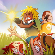 像素吃雞模擬器