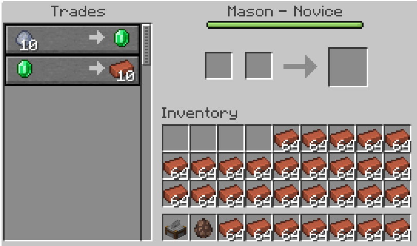 《我的世界》1.19.4無限交易MOD