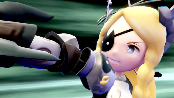 小小諾婭：天堂之子