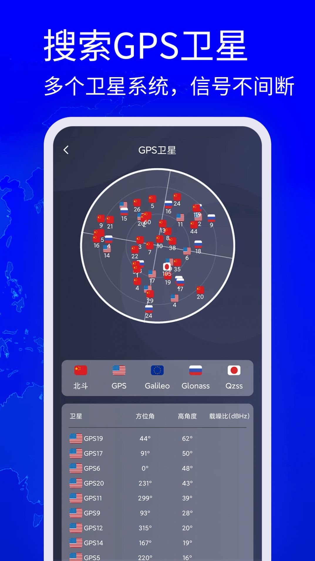 高清奧維地圖