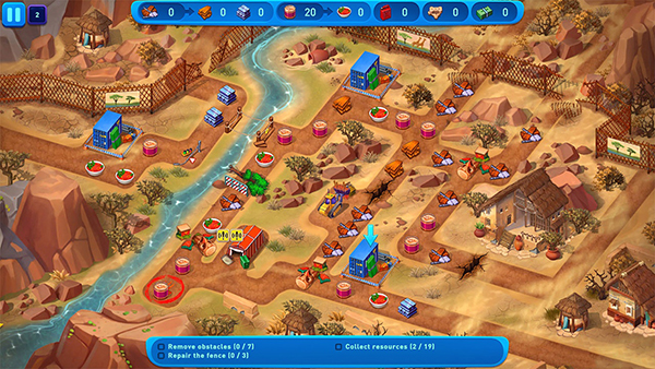 緊急救援隊4：先祖的召喚