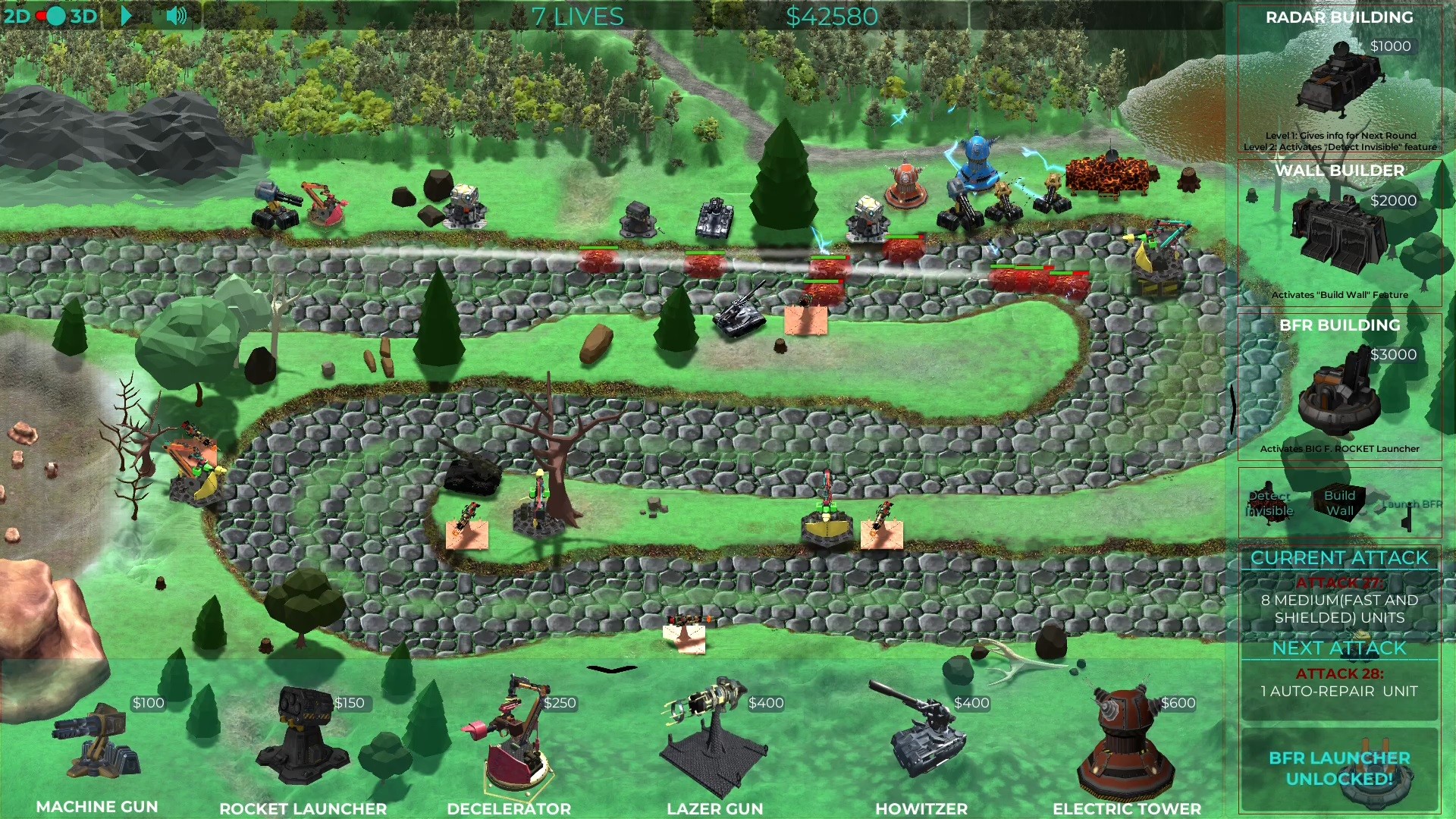 最后的防線!破解版