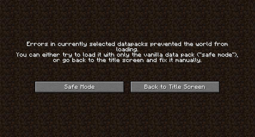 《我的世界》1.18.2維度修復MOD