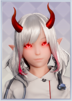 《ROOM Girl》銀發惡魔美少女MOD