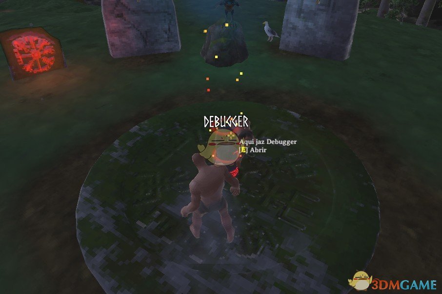 《Valheim：英靈神殿》安全墓碑MOD