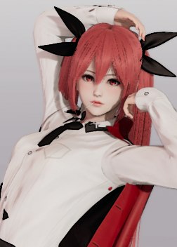 《AI少女》約會(huì)大作戰(zhàn)角色五河琴里MOD