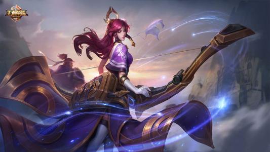 《王者榮耀》11月7日每日一題答案介紹