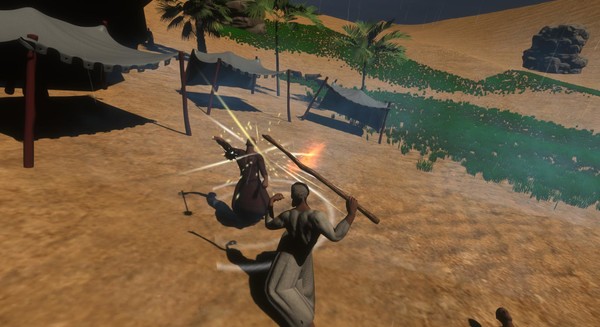 舊約歷險記-圣經電子游戲