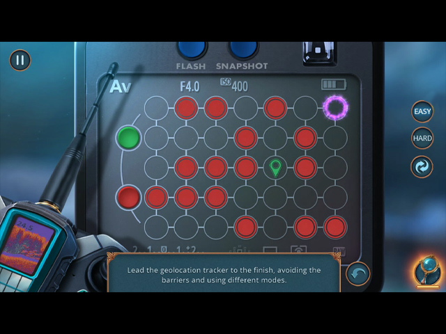 亦幻亦真2：湖之謎