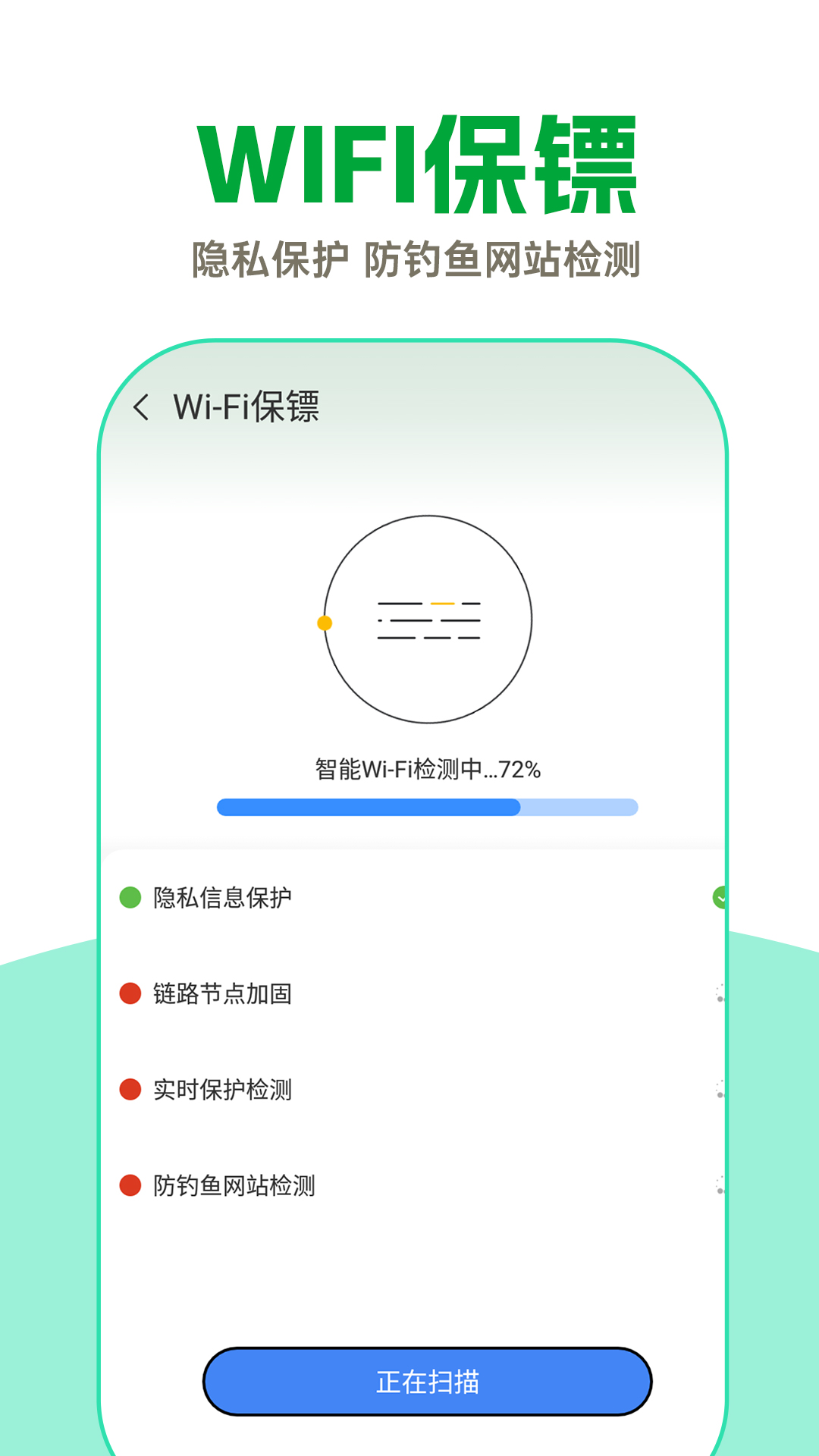 WiFi鑰匙超能連