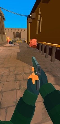 全球攻勢3D