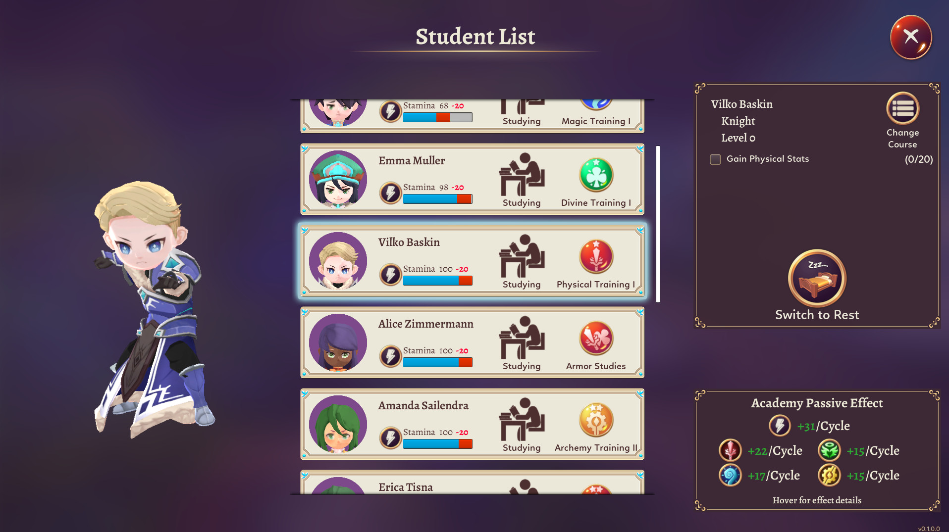 魔法學(xué)院：英雄校園物語2