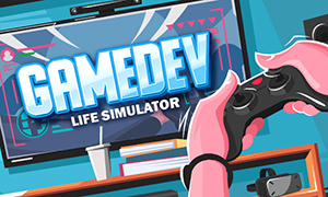 游戲開發者生活模擬器