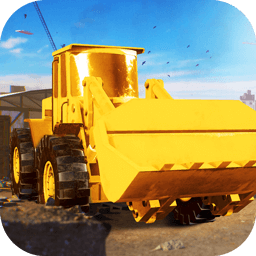 模擬真實挖掘機(jī)建造