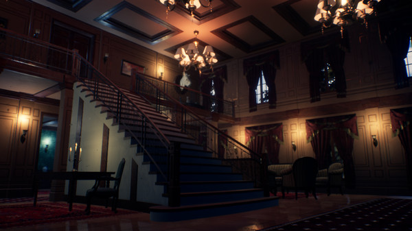 起源：盲女-決定版