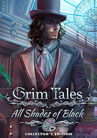 殘酷謊言24：無色之黑