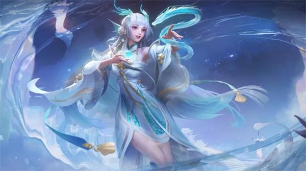 《王者榮耀》s24西施強(qiáng)度解析