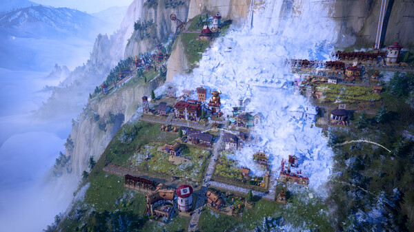 肋薩拉：頂峰王國