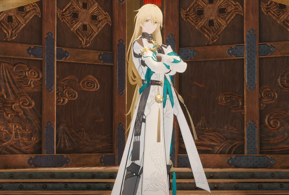 《怪物獵人崛起：曙光》星穹鐵道羅剎MOD