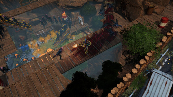 最后的希望地堡：僵尸生存