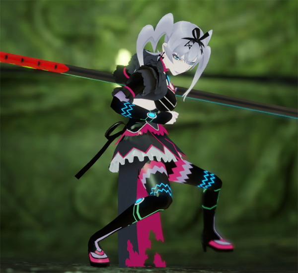 《怪物獵人崛起：曙光》異度之刃2維爾MOD