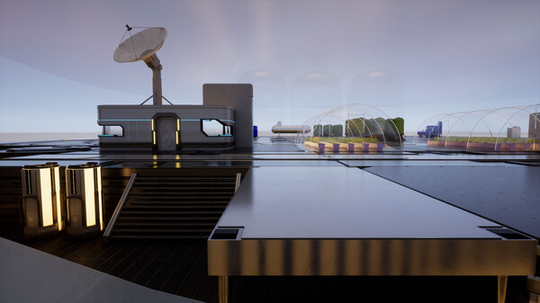 天空基地：金星