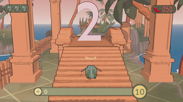 算數(shù)正確3D冒險