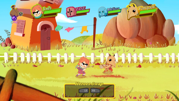 喬希之旅：黑暗圖騰